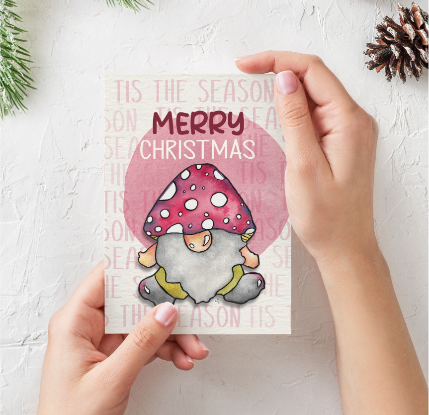 Festive Greeting Cards (6xPck) - Image 10